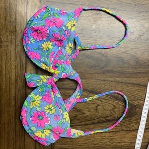 Vintage Bikini Top